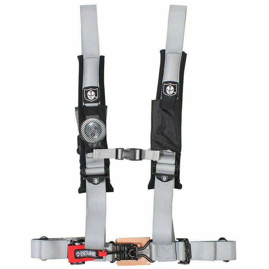 4 Point 2" Harness with Pads