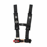 4 Point 3" Harness with Pads