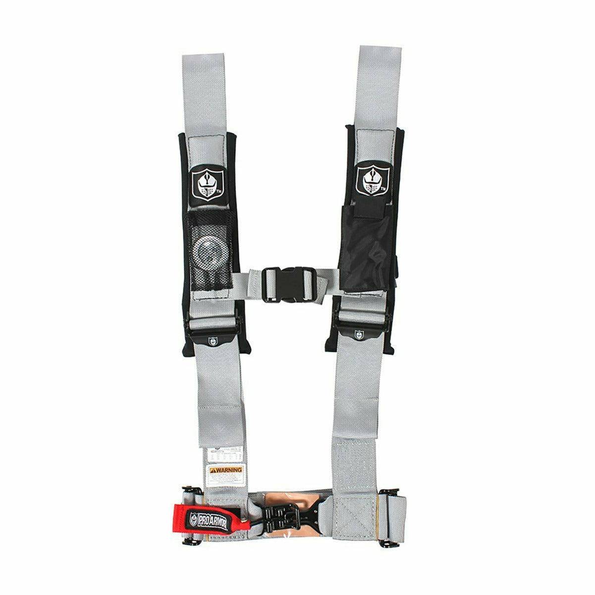 4 Point 3" Harness with Pads