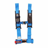 4 Point 3" Harness with Pads