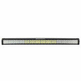 40" Spot & Flood Combo LED Light Bar Dual Row with Roof Mounts