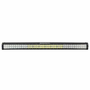 40" Spot & Flood Combo LED Light Bar Dual Row with Roof Mounts