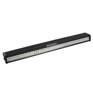 40" Spot & Flood Combo LED Light Bar Dual Row with Roof Mounts