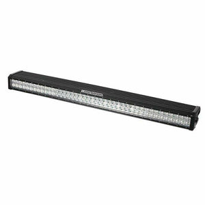 40" Spot & Flood Combo LED Light Bar Dual Row with Roof Mounts