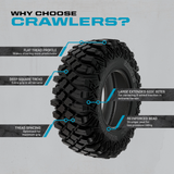 Pro Armor Crawler XG Tire