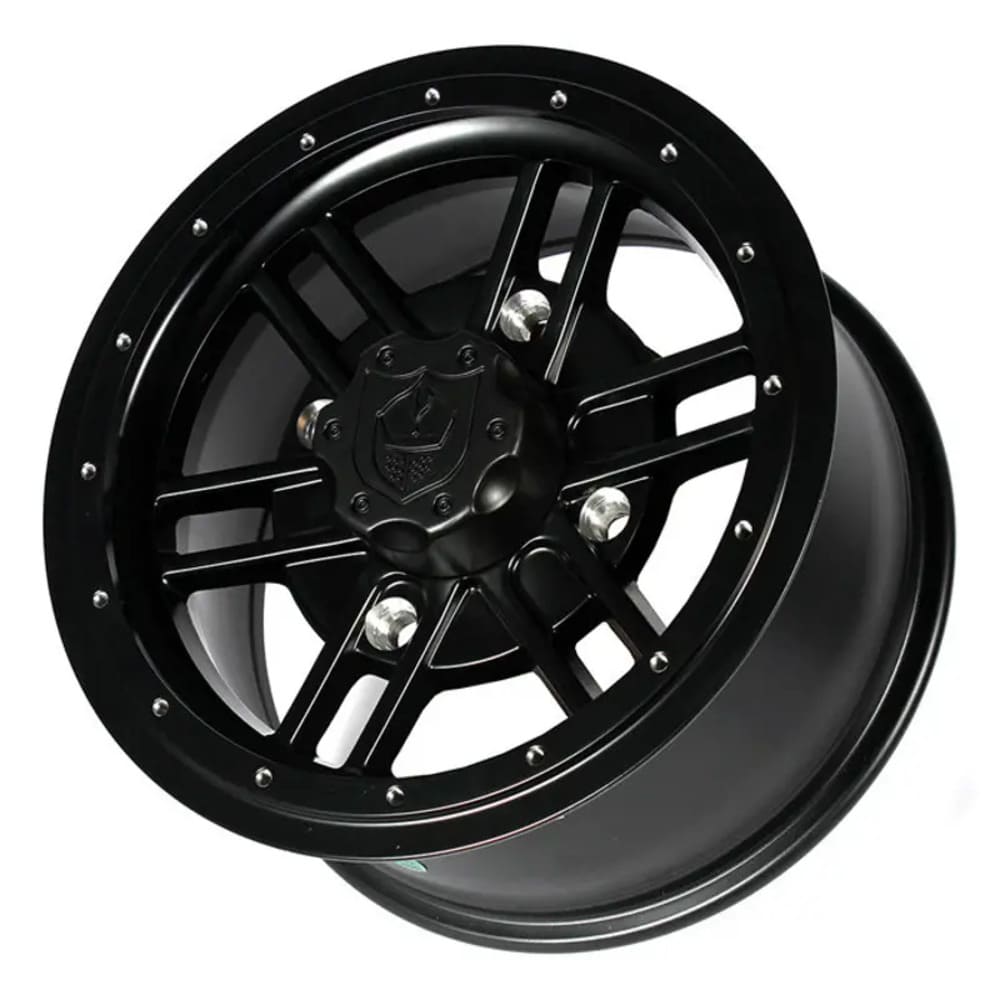 Photo of Pro Armor 4x137 Force Beadlock Wheels 15x6 by Pro Armor - Premium Wheels for UTVs / Side by Sides