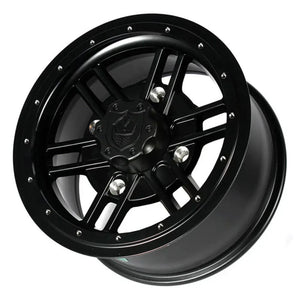 Pro Armor 4x137 Force Beadlock Wheels 15x6