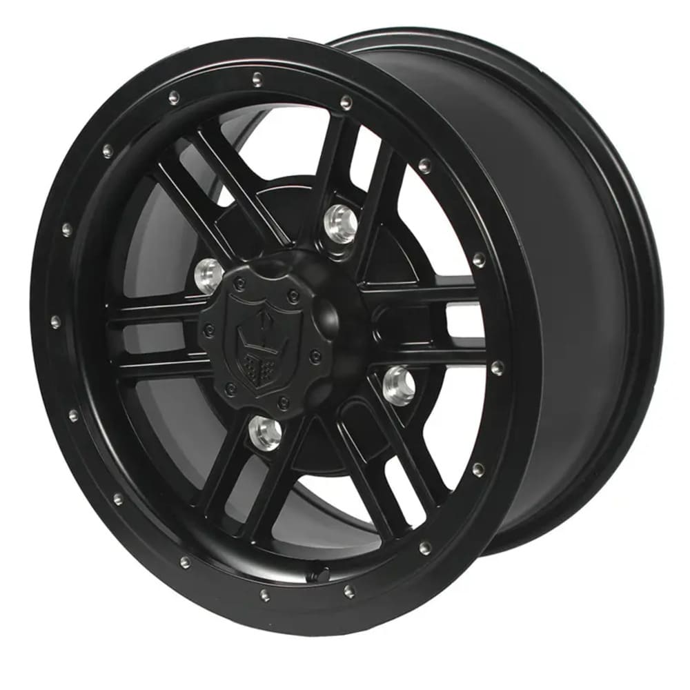 Photo of Pro Armor 4x137 Force Beadlock Wheels 15x6 by Pro Armor - Premium Wheels for UTVs / Side by Sides