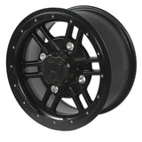 Pro Armor 4x137 Force Beadlock Wheels 15x6