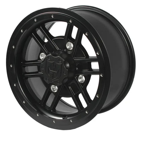 Pro Armor 4x137 Force Beadlock Wheels 15x6