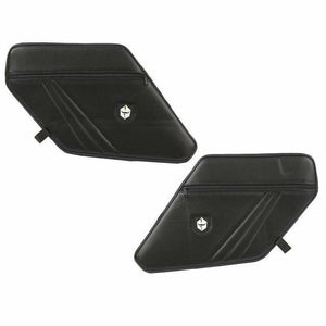 Polaris RZR Traditional Front Door Knee Pads with Storage