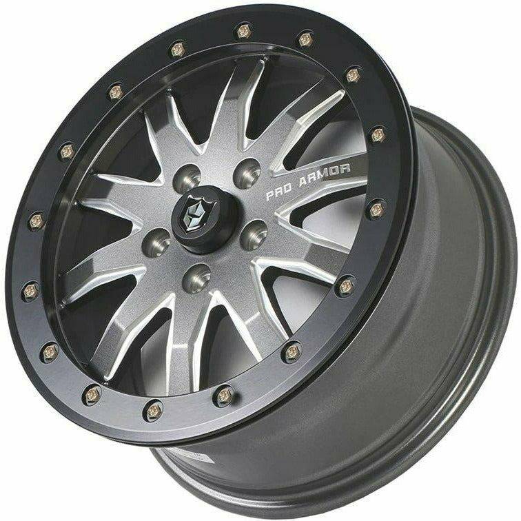 Photo of Halo 10 Beadlock Wheel by Pro Armor - Premium Wheels for UTVs / Side by Sides