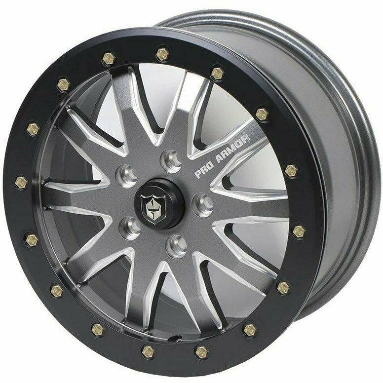 Photo of Halo 10 Beadlock Wheel by Pro Armor - Premium Wheels for UTVs / Side by Sides
