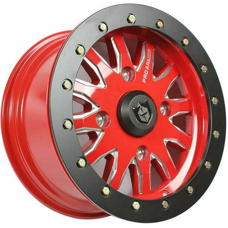 Photo of Halo 10 Beadlock Wheel by Pro Armor - Premium Wheels for UTVs / Side by Sides