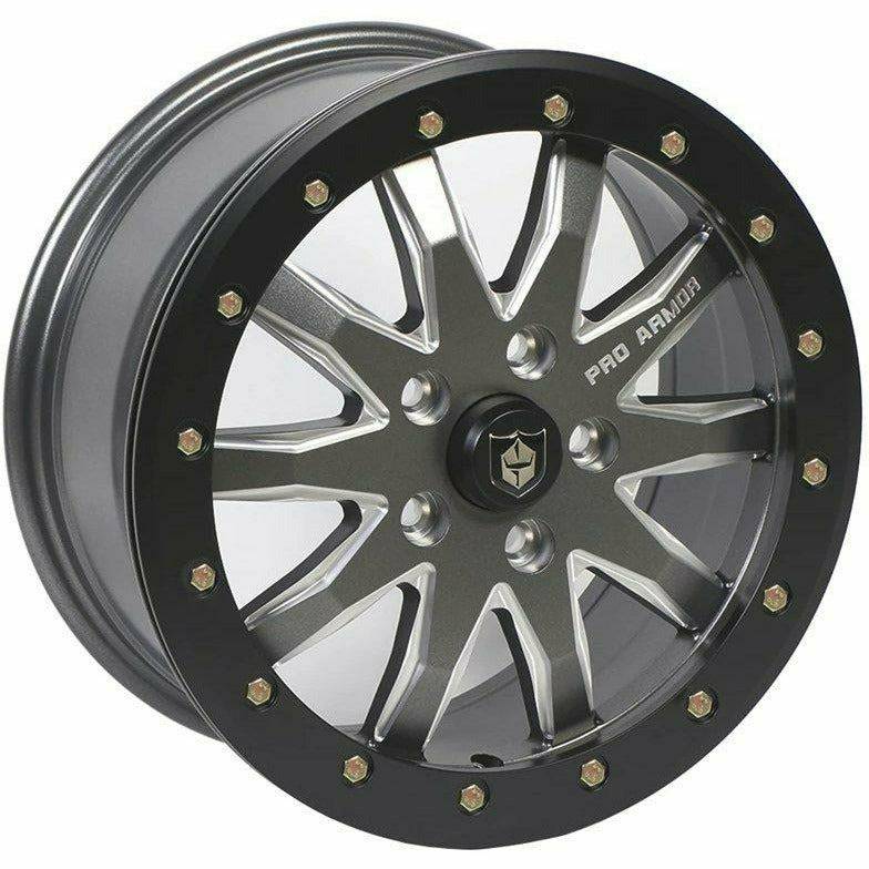 Photo of Halo 10 Beadlock Wheel by Pro Armor - Premium Wheels for UTVs / Side by Sides