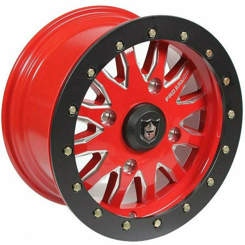 Photo of Halo 10 Beadlock Wheel by Pro Armor - Premium Wheels for UTVs / Side by Sides
