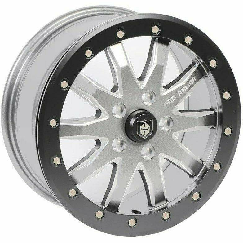 Photo of Halo 10 Beadlock Wheel by Pro Armor - Premium Wheels for UTVs / Side by Sides