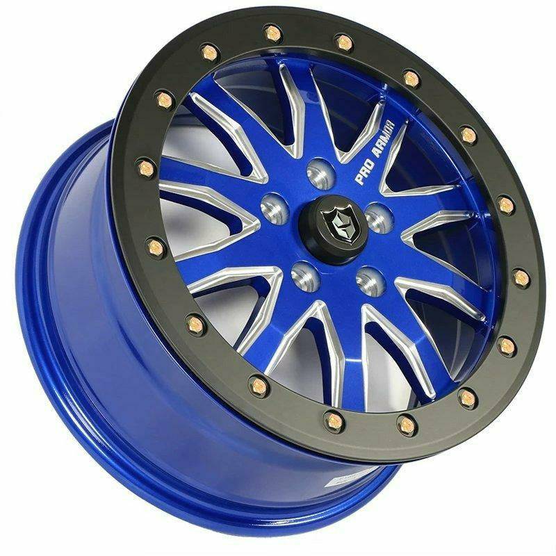 Photo of Halo 10 Beadlock Wheel by Pro Armor - Premium Wheels for UTVs / Side by Sides