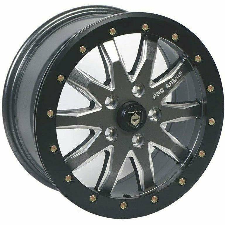 Photo of Halo 10 Beadlock Wheel by Pro Armor - Premium Wheels for UTVs / Side by Sides
