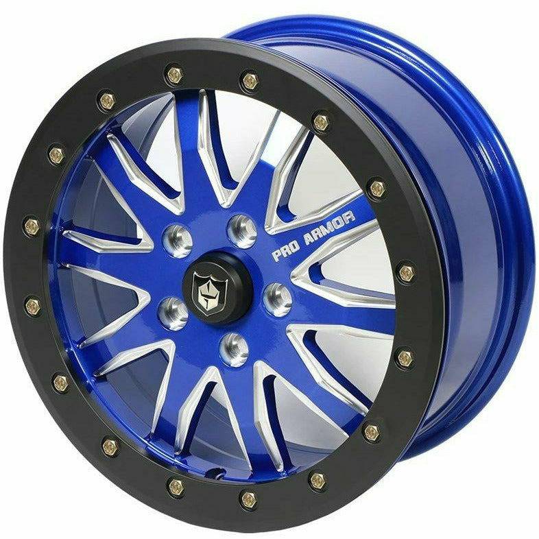 Photo of Halo 10 Beadlock Wheel by Pro Armor - Premium Wheels for UTVs / Side by Sides