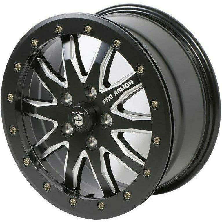 Photo of Halo 10 Beadlock Wheel by Pro Armor - Premium Wheels for UTVs / Side by Sides