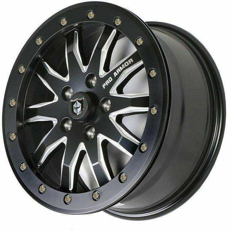 Photo of Halo 10 Beadlock Wheel by Pro Armor - Premium Wheels for UTVs / Side by Sides