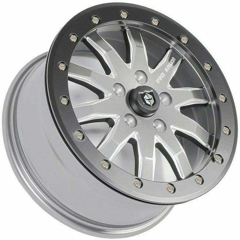 Photo of Halo 10 Beadlock Wheel by Pro Armor - Premium Wheels for UTVs / Side by Sides