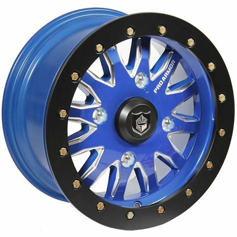 Photo of Halo Milled Wheel by Pro Armor - Premium Wheels for UTVs / Side by Sides