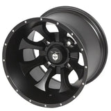 Pro Armor Knight Wheels Dune With 156 Bolt Pattern - 15 x 10