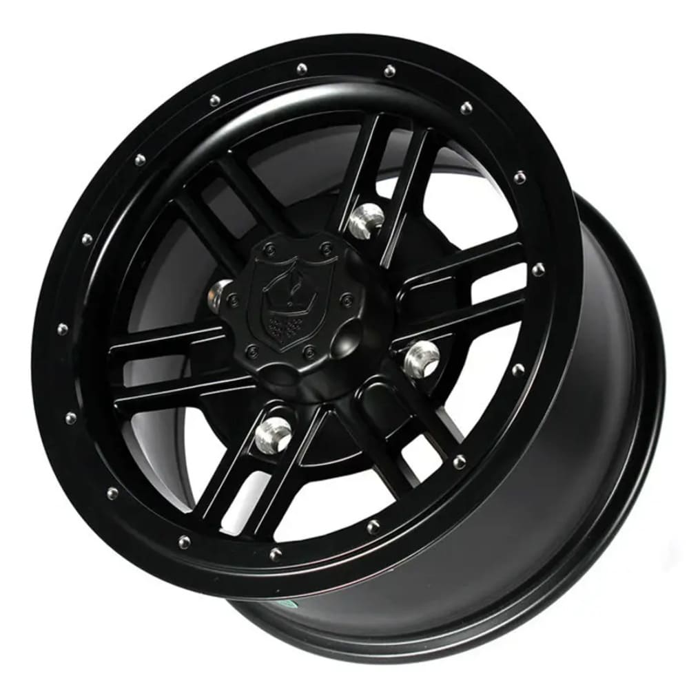 Photo of Pro Armor 4x156 Force Beadlock Wheels 15x6 by Pro Armor - Premium Wheels for UTVs / Side by Sides