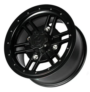 Pro Armor 4x156 Force Beadlock Wheels 15x6