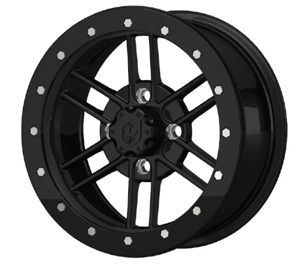 Photo of Pro Armor 4x156 Force Beadlock Wheels 15x6 by Pro Armor - Premium Wheels for UTVs / Side by Sides