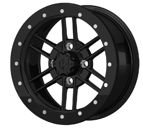 Pro Armor 4x156 Force Beadlock Wheels 15x6