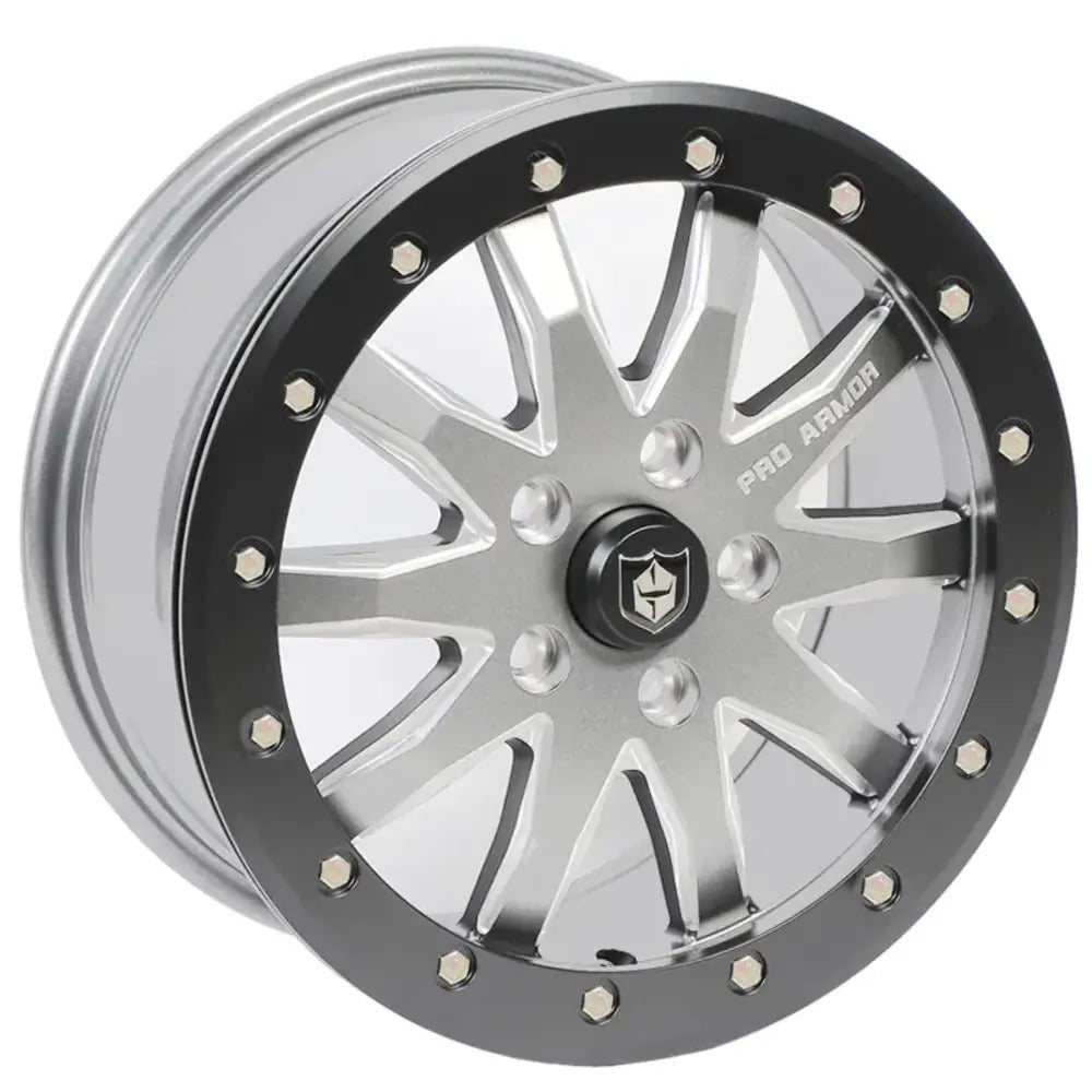 Photo of Pro Armor 5 Lug Halo Beadlock Wheel - 16 x 7 by Pro Armor - Premium Wheels for UTVs / Side by Sides