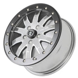 Pro Armor 5 Lug Halo Beadlock Wheel - 16 x 7