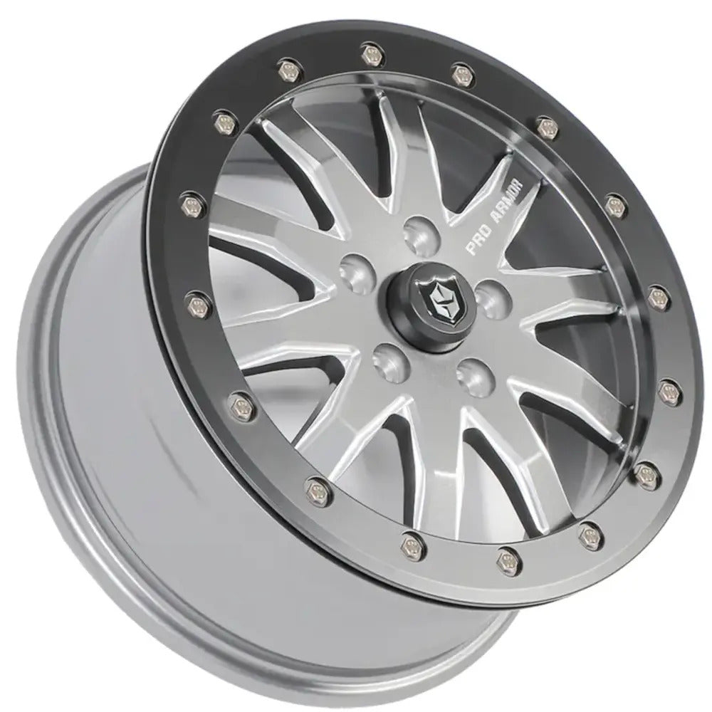 Photo of Pro Armor 5 Lug Halo Beadlock Wheel - 16 x 7 by Pro Armor - Premium Wheels for UTVs / Side by Sides