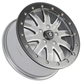 Pro Armor 5 Lug Halo Beadlock Wheel - 16 x 7