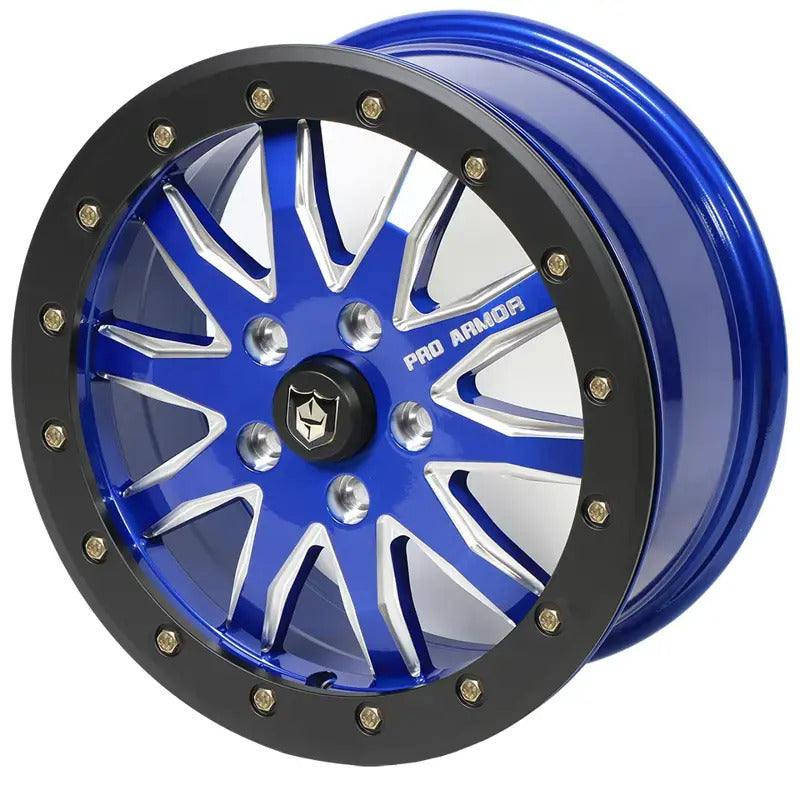 Pro Armor 5 Lug Halo Beadlock Wheel - 16 x 7