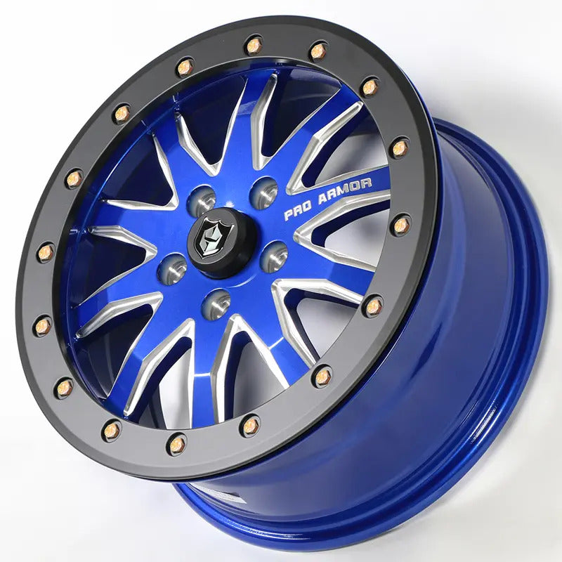 Photo of Pro Armor 5 Lug Halo Beadlock Wheel - 16 x 7 by Pro Armor - Premium Wheels for UTVs / Side by Sides