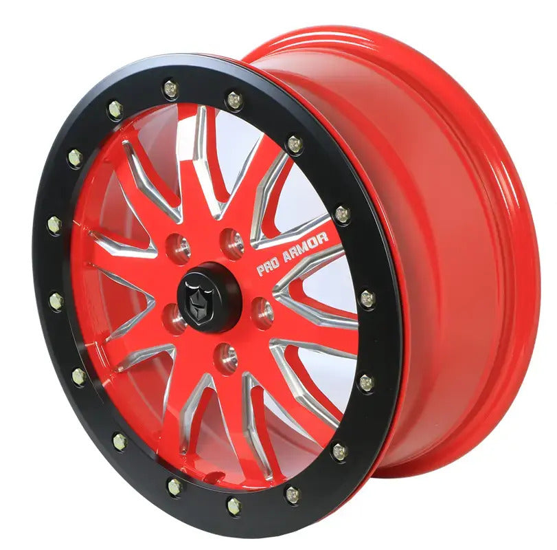 Photo of Pro Armor 5 Lug Halo Beadlock Wheel - 16 x 7 by Pro Armor - Premium Wheels for UTVs / Side by Sides