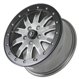 Pro Armor 5 Lug Halo Beadlock Wheel - 16 x 7