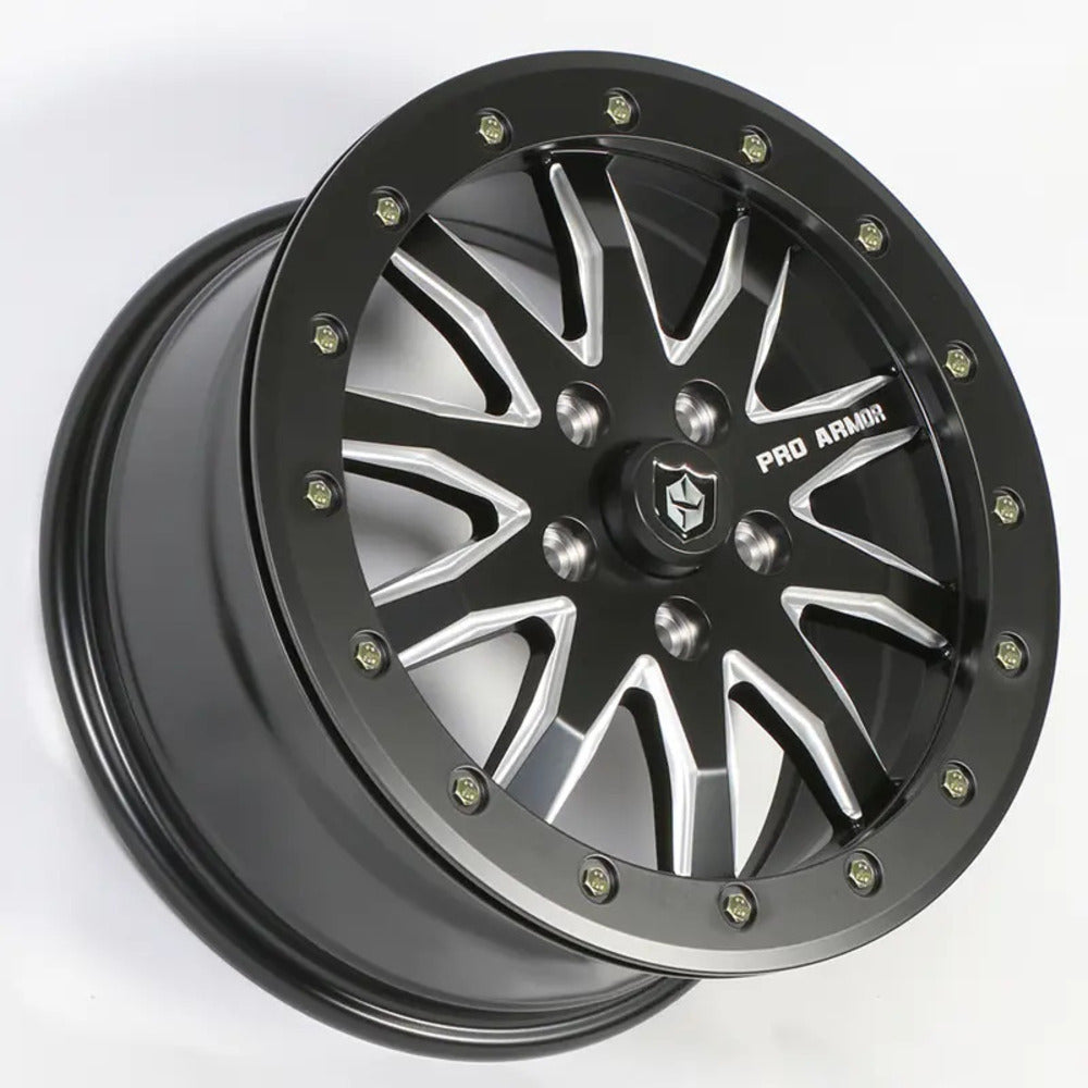 Pro Armor 5 Lug Halo Beadlock Wheel - 16 x 7