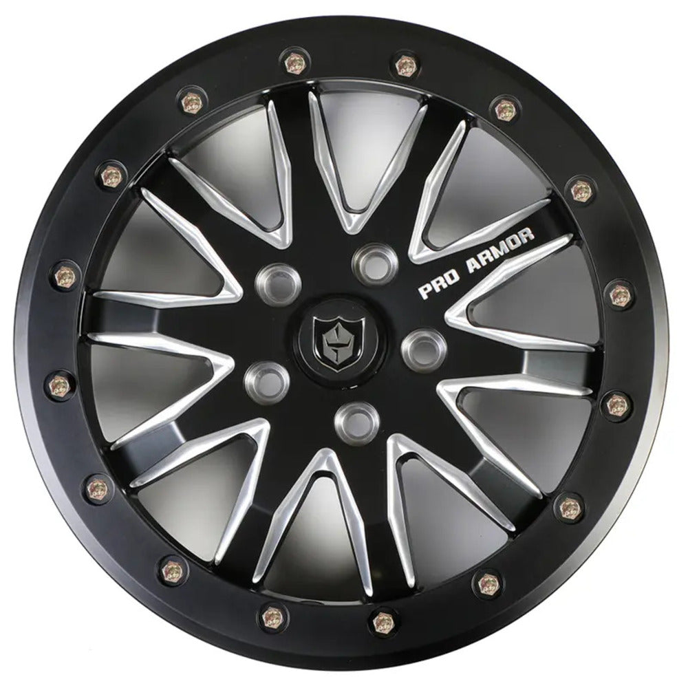 Photo of Pro Armor 5 Lug Halo Beadlock Wheel - 16 x 7 by Pro Armor - Premium Wheels for UTVs / Side by Sides