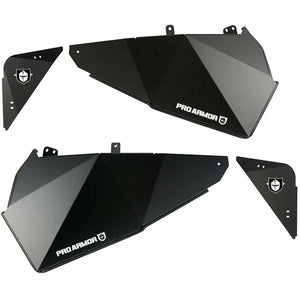 Polaris RZR 900 Lower Door Inserts