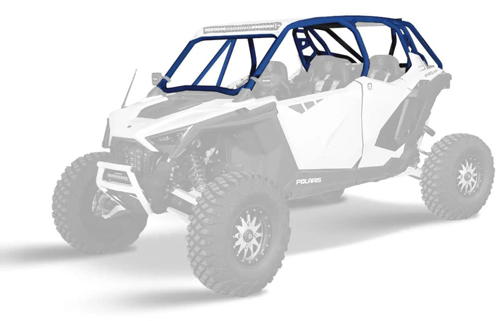 Pro Armor Polaris RZR Pro XP 4 Cage System V Intrusion