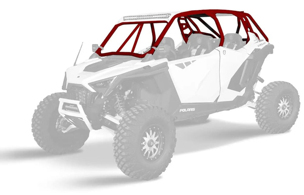 Pro Armor Polaris RZR Pro XP 4 Cage System V Intrusion