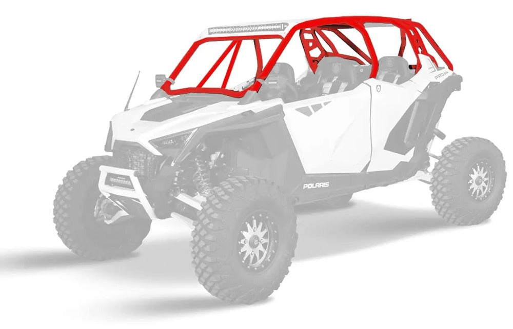 Pro Armor Polaris RZR Pro XP 4 Cage System V Intrusion