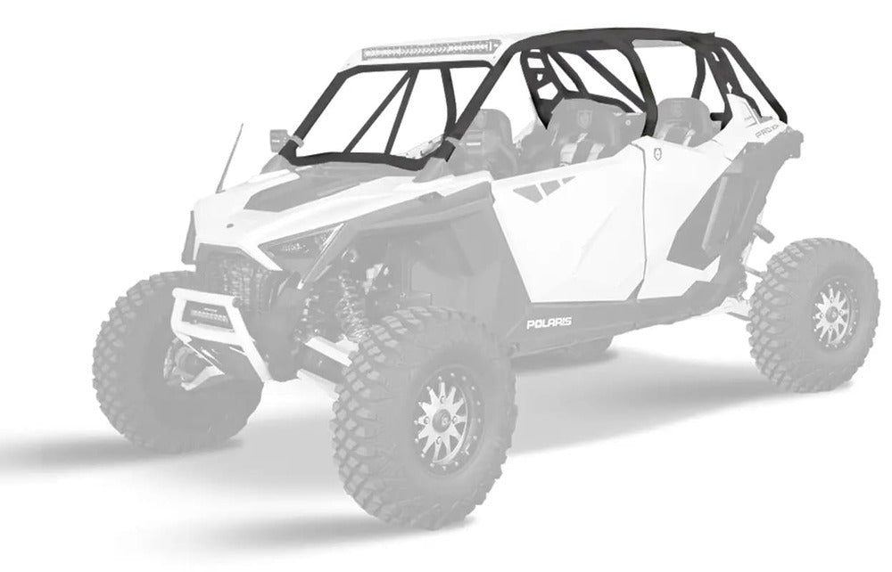 Pro Armor Polaris RZR Pro XP 4 Cage System V Intrusion