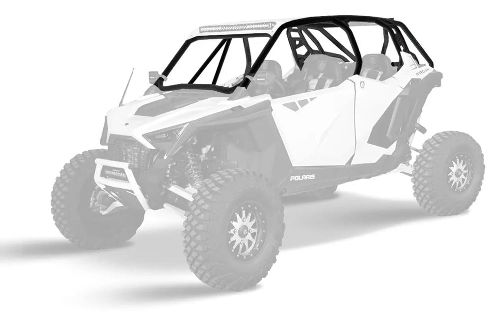 Pro Armor Polaris RZR Pro XP 4 Cage System V Intrusion