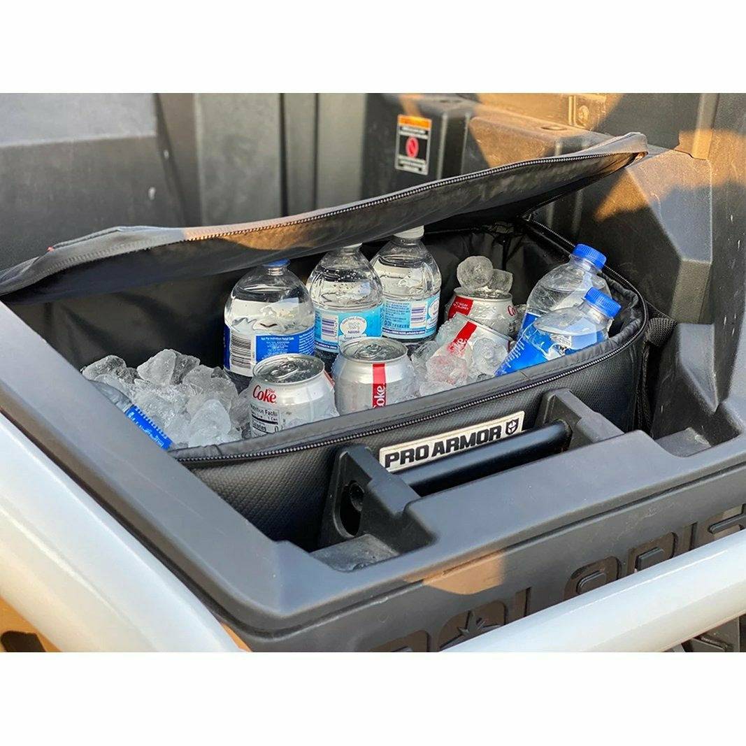 Photo of Polaris RZR Pro Cooler Bag by Pro Armor - Premium Storage for UTVs / Side by Sides